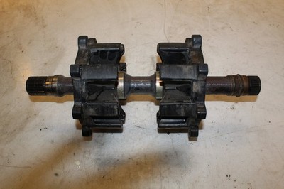 2015 Arctic Cat Sno Pro M6 Driver Drive Cog Kog Axle Shaft W Sprockets 0728-224