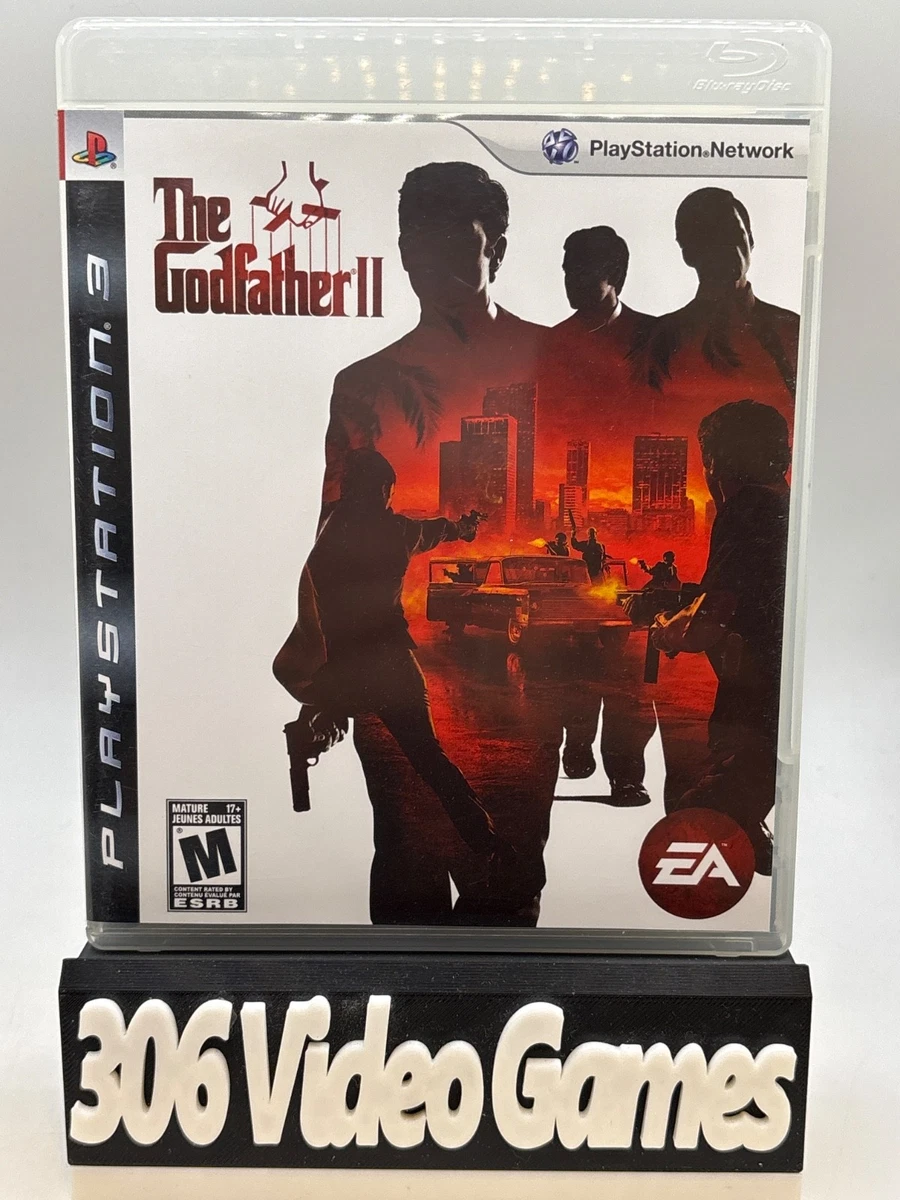 The Godfather II Video Games for sale - eBay