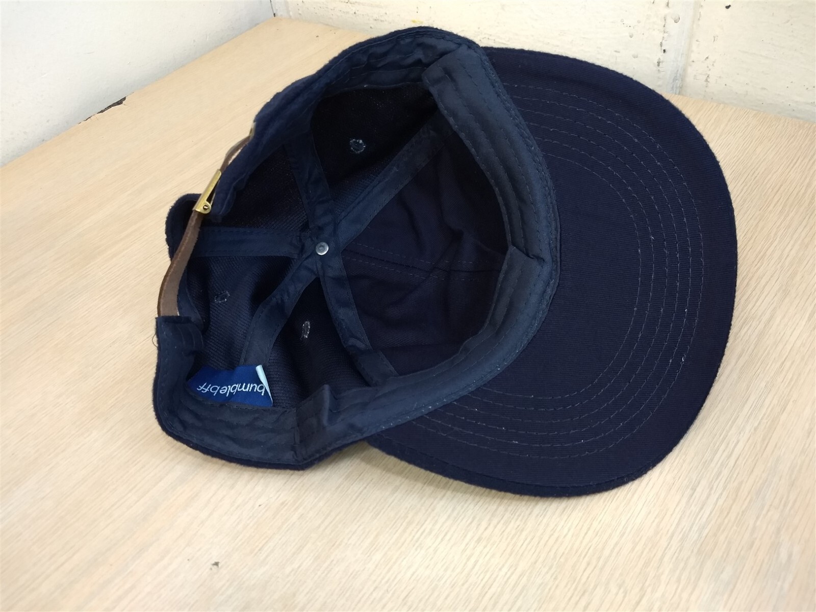 BUMBLE BFF ADJUSTABLE STRAPBACK BASEBALL HAT/CAP,… - image 10