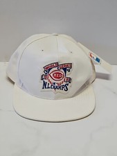 Vintage 1990 Cincinnati Reds World Series Hat