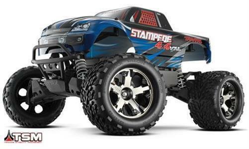 used traxxas stampede 4x4 vxl for sale