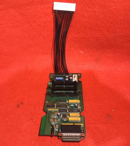 Audio Precision Board 6202.0038 REV 1 SIFM-03162-100-4441