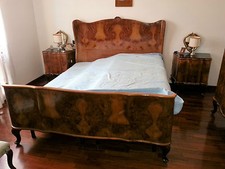 Camera da letto stile chippendale anni 50
