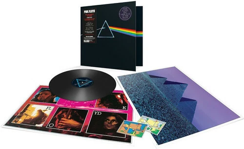 Pink Floyd - Dark Side of The Moon NEW SEALED 180g remastered