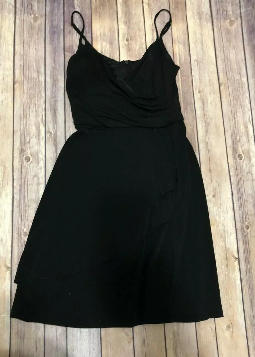Banana republic black dress deals
