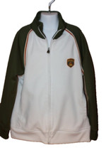BOY'S OLD NAVY ZIP-UP JACKET-SIZE: MEDIUM R