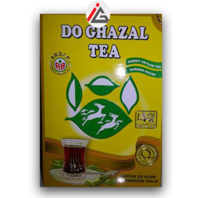 Do Ghaza Super Ceylon Cardamom Gold (Loose Tea)   500 gm