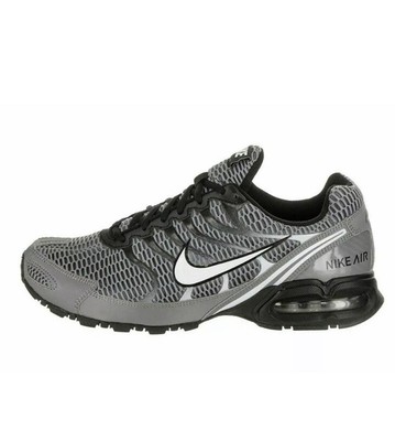 Nike Air Max Torch 4 Cool Grey White Black 343846-012 Running Shoes Men's 7.5 | eBay