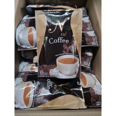 Café Expresso Instantané Sans Sucre - Gestion Du Poids - Lot De 3 Paquets - Neuf