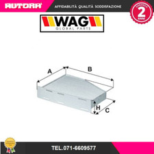 W1018 Anti-Dust Filter (BRAND-WAG)