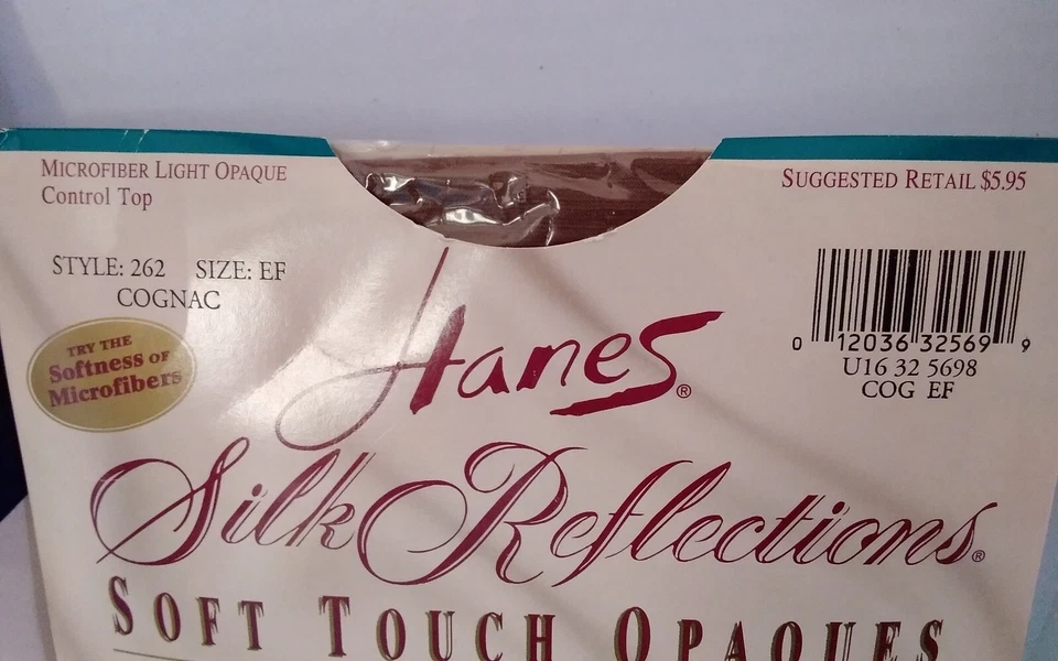 Лот 3 Hanes шелк отражения бляшки и Hanes слишком размер EF красный коньяк едва там - Изображение 3 из 4