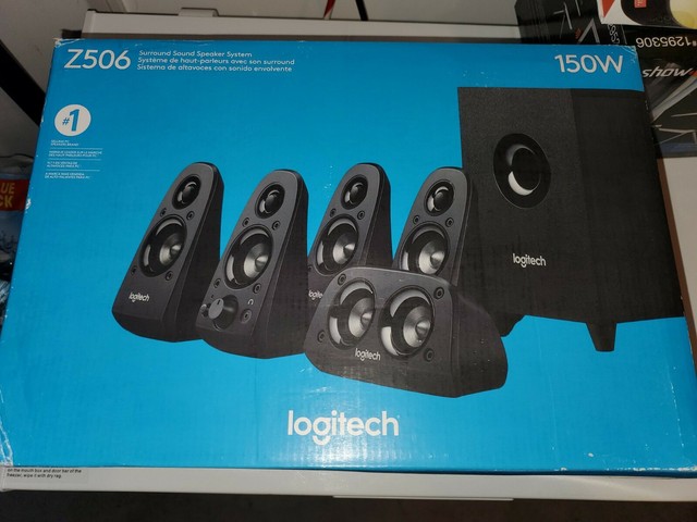 logitech 150 watt