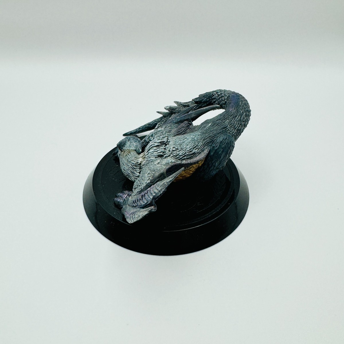 Monster Hunter Rage Angry Lucent Nargacuga Figure Builder Standard