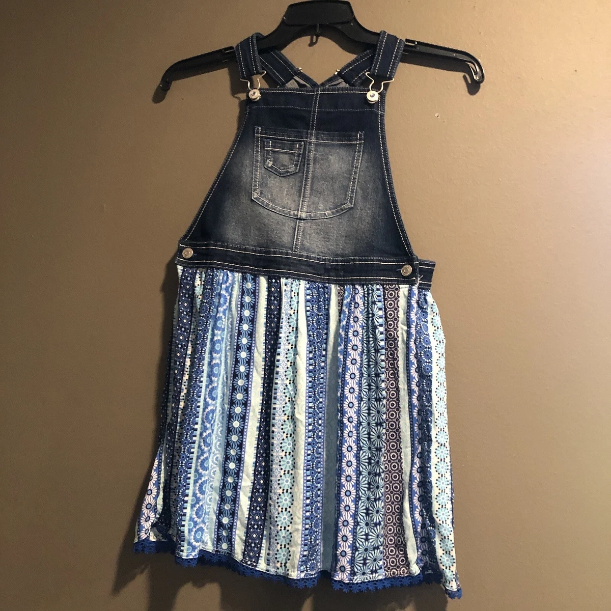 Overall hotsell dress xl