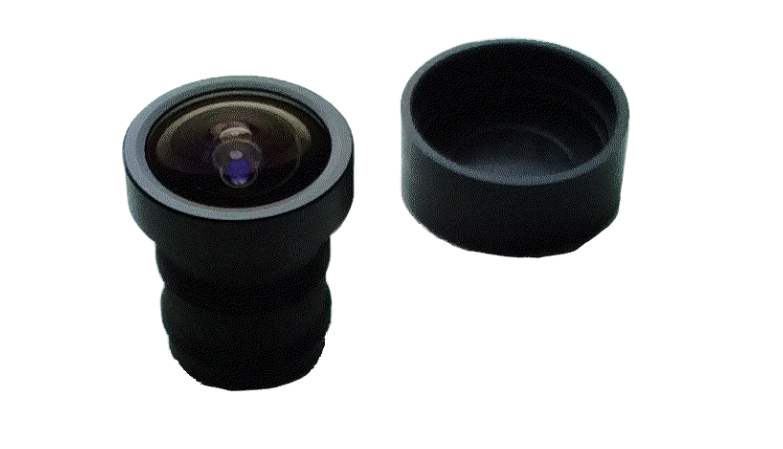f2.5mm F2.0 Lens ONLY - as found on C328/C329 Camera (BW) | eBay