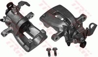 TRW BHQ154 Bremssattel Bremszange Hinten Rechts FüR Opel