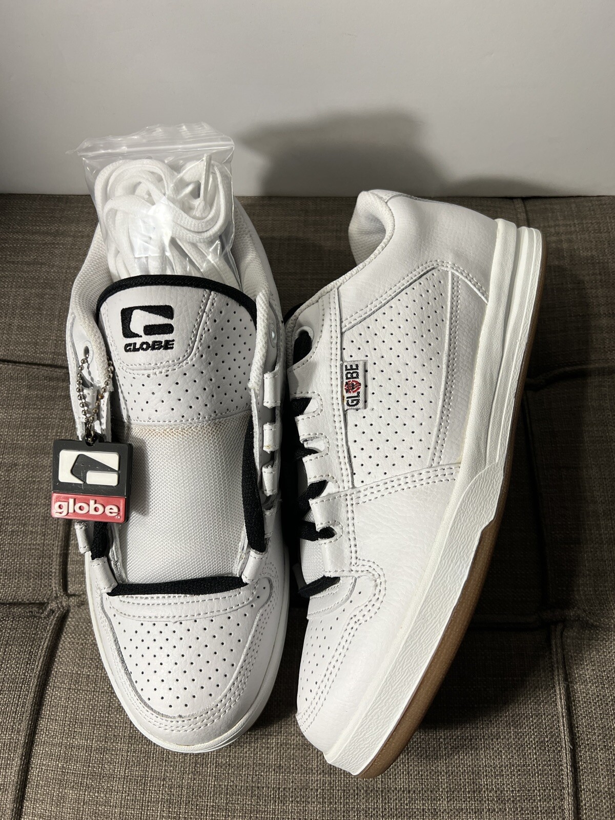 Globe Shoes Mullen Switch Size 8 Rodney 