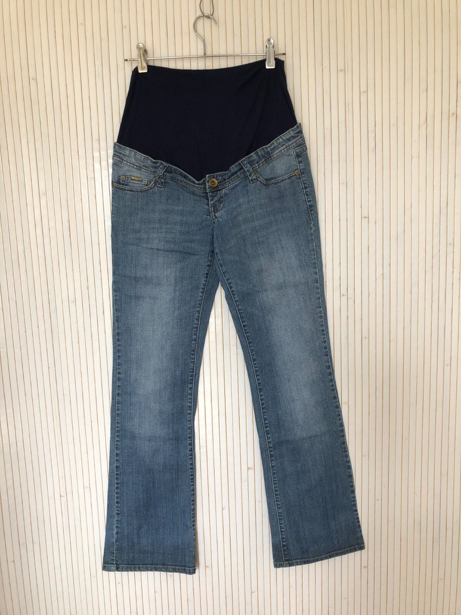 Pantalon de Grossesse Jean Femme Taille 38 VFB049