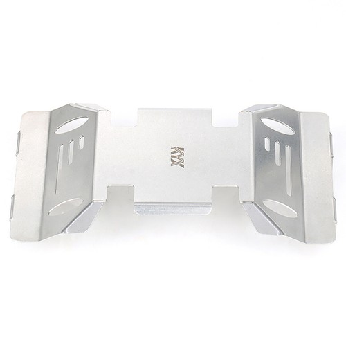 Metal Chassis Plate Axle Guard Protection for 1/6 Axial SCX6 AXI05000 RC Car A2D - Picture 6 of 12