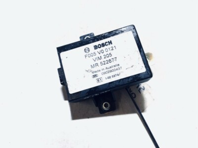 Mitsubishi Space Star 2001 Immobiliser ECU mr522677, 0902900437  f #948189-63