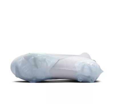 Nike Vapor Edge Pro 360 2 Football White Metallic Silver  display picture 1