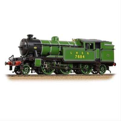 Bachmann 31-616 V1 Tank 7684 LNER Revised Lined Green | eBay