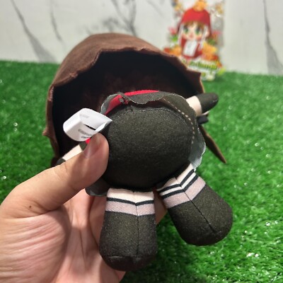 Mori Chuck x BanG Dream! Rock Tsugumi Hazawa Plush 8
