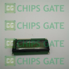 2PCS Yellow Green Screen 2004 LCD 2004A LCD Module 5V