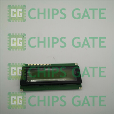 2PCS Yellow Green Screen 2004 LCD 2004A LCD Module 5V