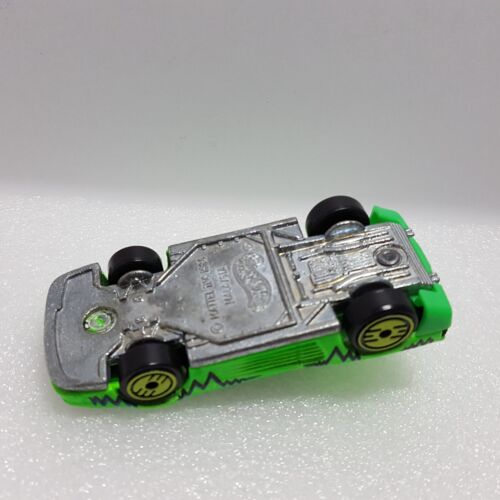 1993 Hot Wheels Revealers Green FERRARI TESTAROSSA Ultra Hots & Large Base Logo - Picture 7 of 8