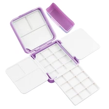 Portable Watercolor Palette Sealing Watercolor Palette Storage Portable