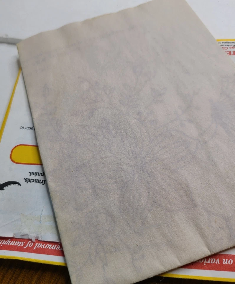 AUNT MARTHAS Hot Iron Transfers Embroidery Dutch Girl Finger Puppets Oriental - Image 4 of 4