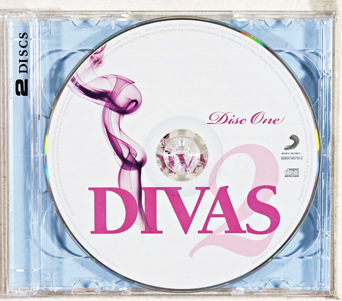 Various Artists - Divas, Vol. 2 (CD 2009) 886974879121 | eBay