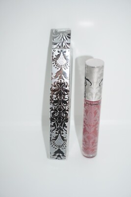 MAC Baroque Boudoir Lip Gloss  ~ D'Nouveau ~  NIB