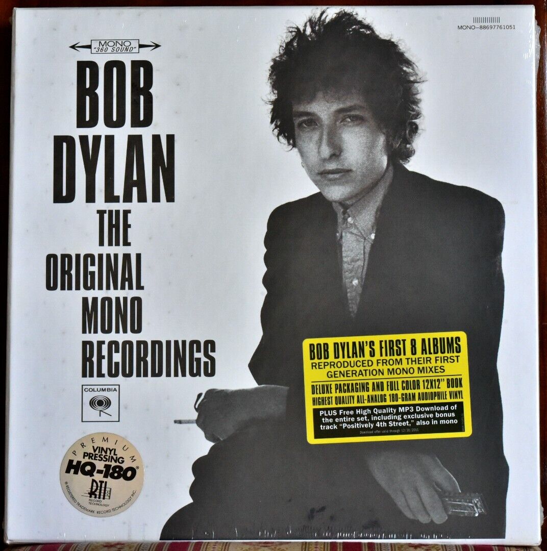 COLUMBIA USA BOB DYLAN 