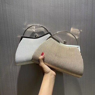 Clutch Purse For Women Wedding Purses Evening Bags Bridesmaid Purse Dressy Bag