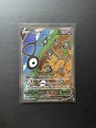 Carte Pokémon : Zarbi V 177/195 Epée & Bouclier Tempête Argentée FR NEUF