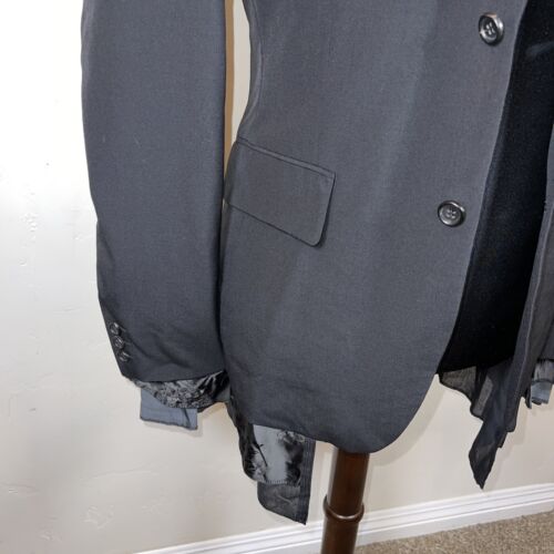 Comme des Garcons Homme Plus Jacket with Added Details Size Medium