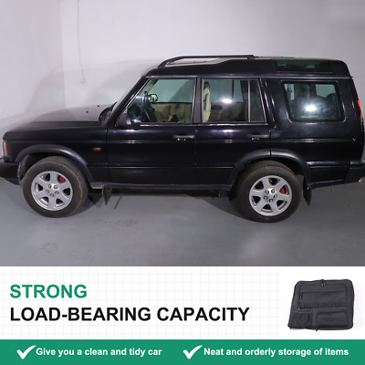 Car Trunk Left Side Window Storage Tool Bag Für Land Rover Discovery 2 1998-2003