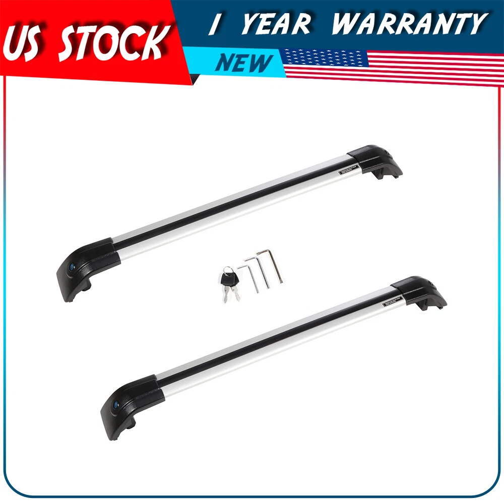 Cargo For VW Tiguan 2013 14 Volkswagen Roof Rack Cross Bar Luggage Carrier