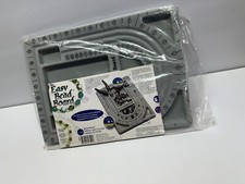 Darice Jewelry Designer Jewelry Making Starter Kit, Boards, Beads bead