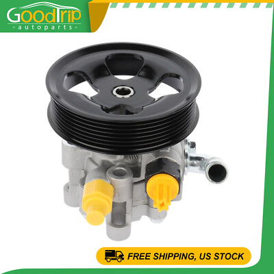 POWER STEERING PUMP FOR TOYOTA CAMRY 02-09 FOR TOYOTA SOLARA 2.4L 4431006070