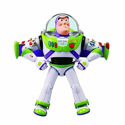 buzz lightyear life size
