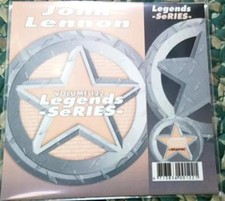 LEGENDS KARAOKE CDG JOHN LENNON 122 OLDIES 16 SONGS CD G IMAGINE STAND BY ME