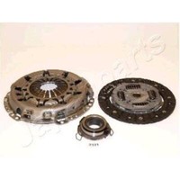 Japanparts Kupplungssatz FüR Toyota Yaris _P9_ 1.3 Vvt-I Aygo PAB4_ KGB4_ 1.0