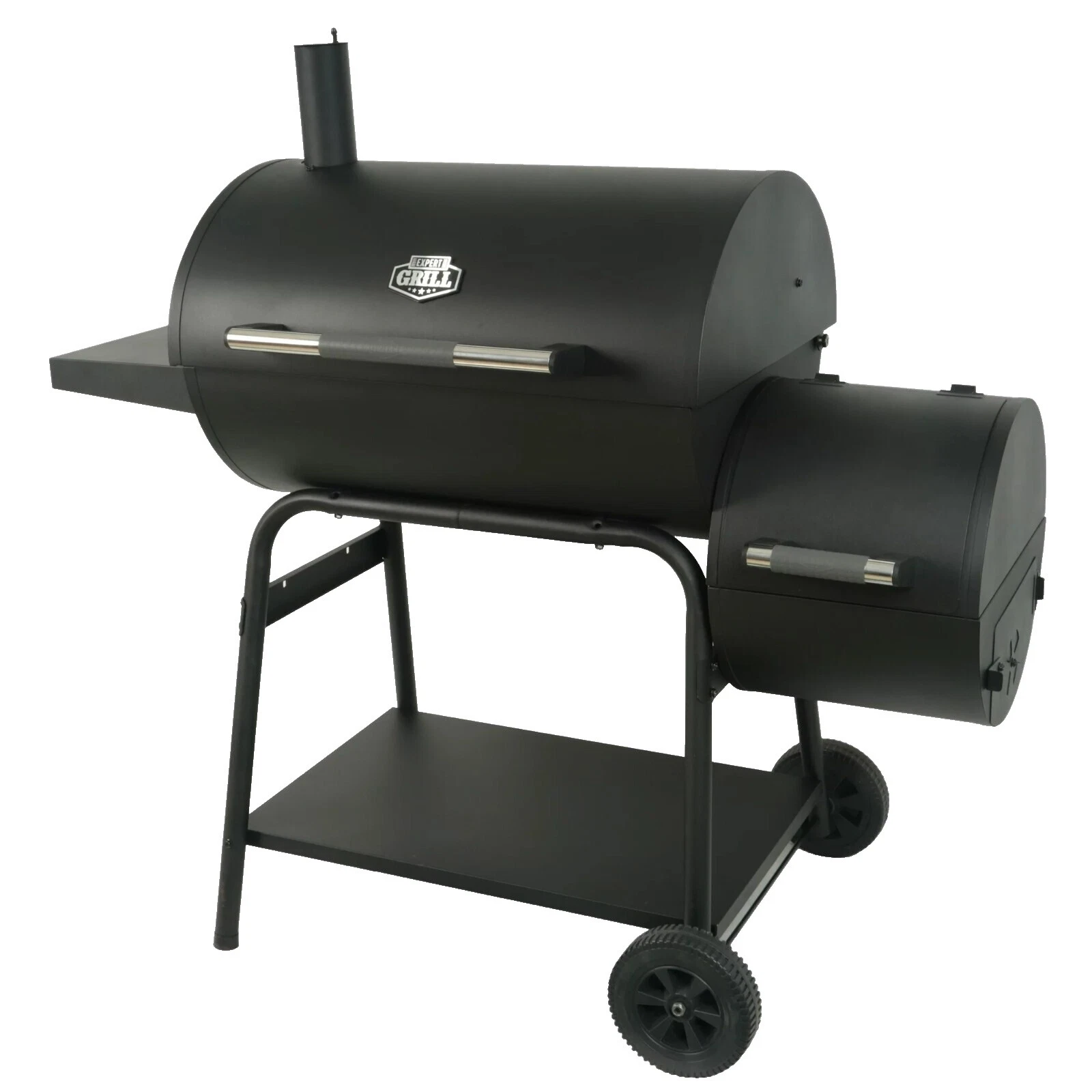 Charcoal Cast Iron Griddle Barbecues, Grills & Smokers