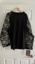 Rothco tactical airsoft combat shirt Urban DIGITAL CAMO XL
