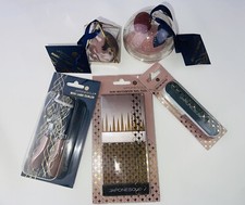JAPONESQUE Mini Bundle 5 Piece Set. 2 Sponges...