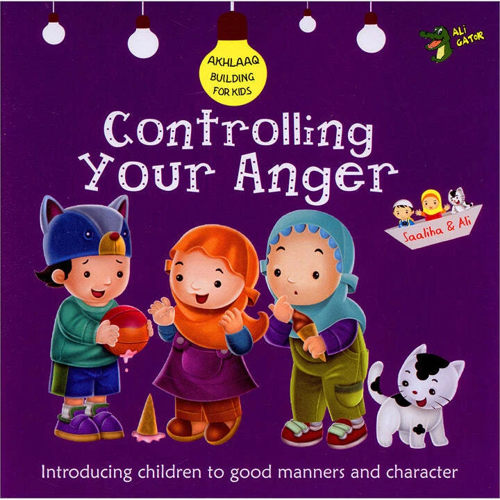 Controlling Your Anger