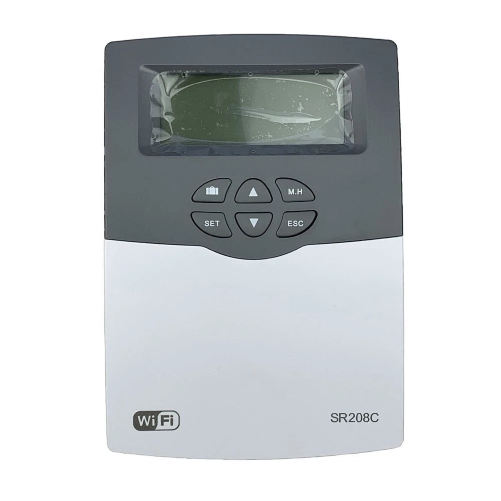 Solar Water Heater Controller System Circulation Pump Water Heating  Equipment | eBay